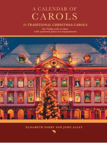 A Calendar of Carols