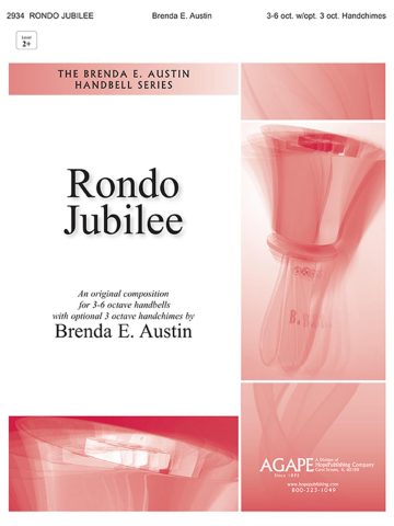 Rondo Jubilee 3-6 Octave Handbells