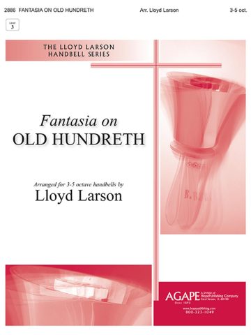 Fantasia On Old Hundredth - 3-5 Octave Handbells