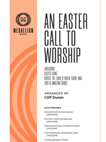 An Easter Call to Worship
