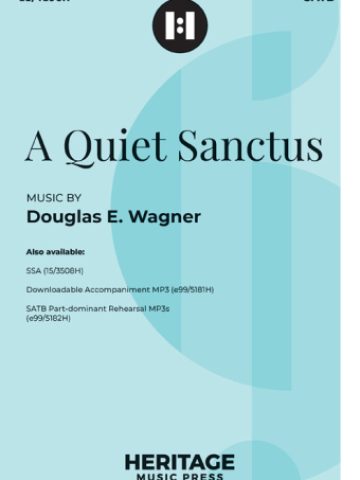 A Quiet Sanctus