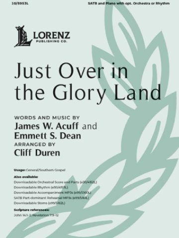 Just Over in the Glory Land