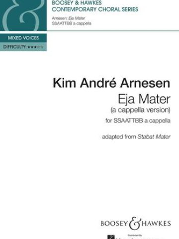 Eja Mater (adapted From Stabat Mater) (a Cappella Version)