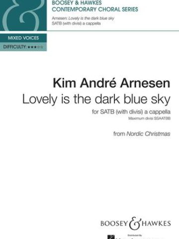 Lovely Is The Dark Blue Sky (from Nordic Christmas)