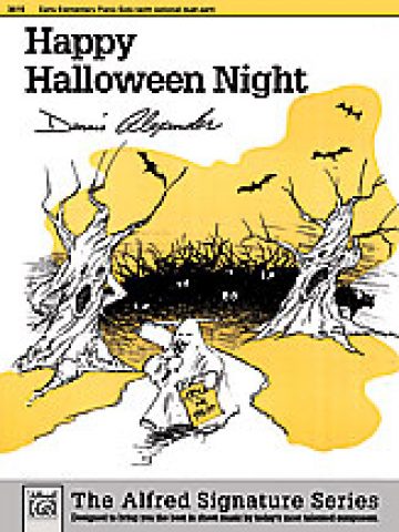 Happy Halloween Night