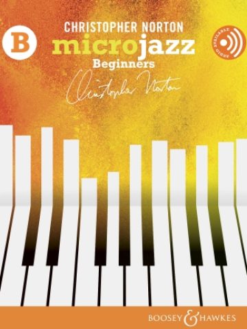 Microjazz Beginners B