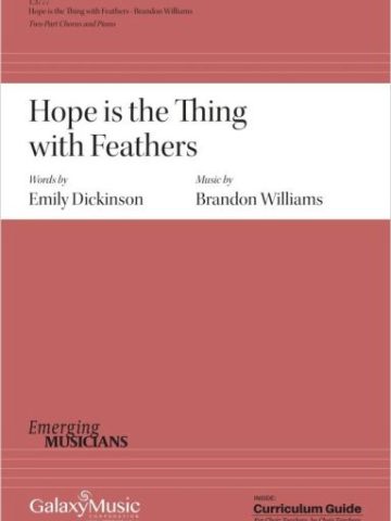 Hope is the Thing with Feathers