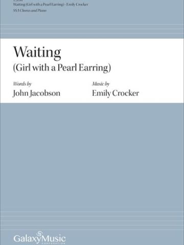 Waiting (Girl with a Pearl Earring)