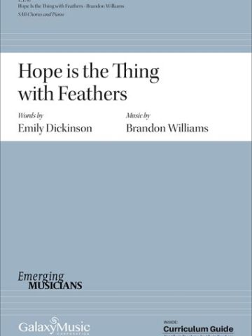 Hope is the Thing with Feathers