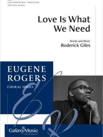 Love Is What We Need