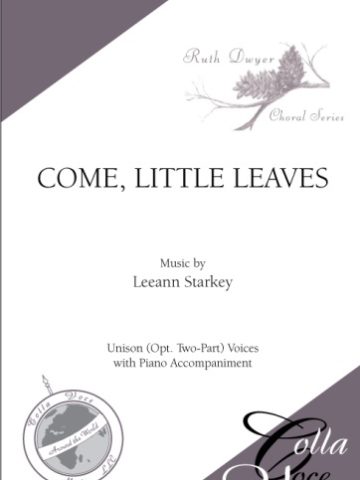 Come, Little Leaves