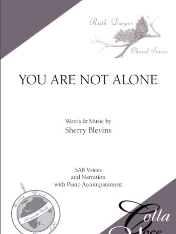 You Are Not Alone