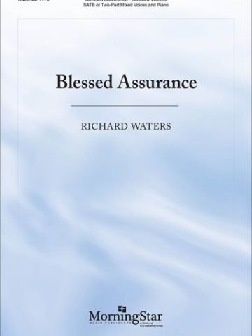 Blessed Assurance