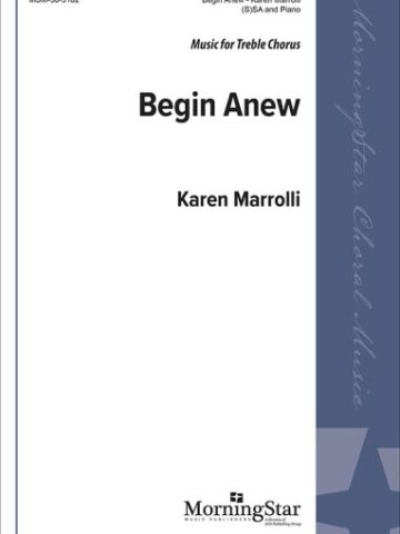 Begin Anew