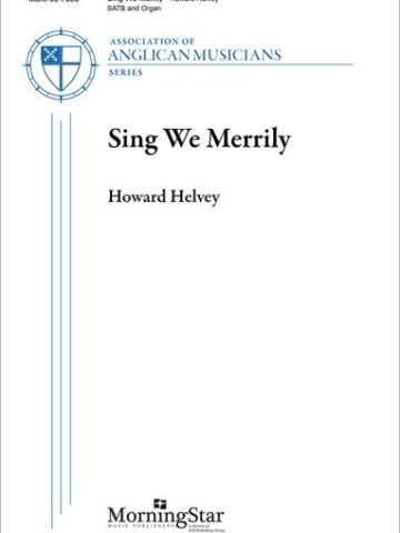 Sing We Merrily