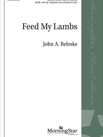 Feed My Lambs