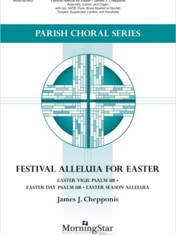 Festival Alleluia for Easter