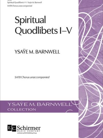 Spiritual Quodlibets I-V