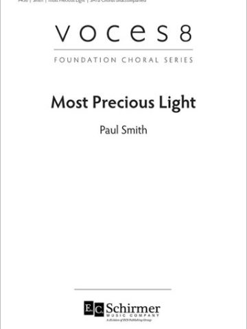 Most Precious Light