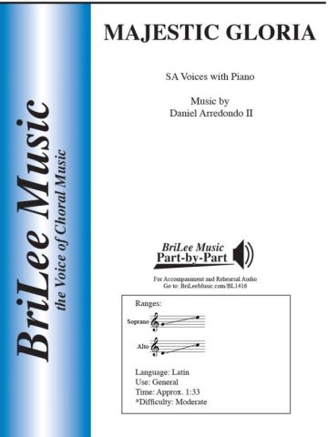 Majestic Gloria