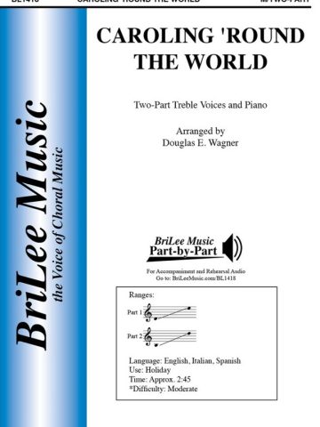 Caroling 'Round the World