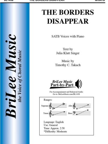 The Borders Disappear