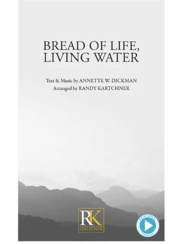 Bread of Life, Living Water