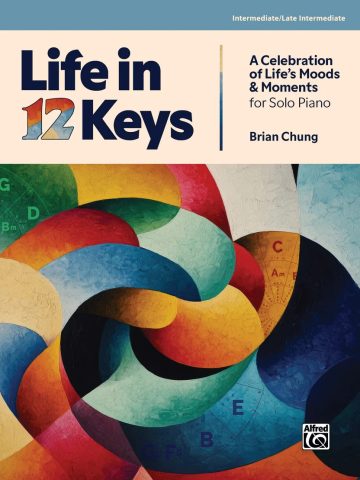 Life in 12 Keys Celebration
