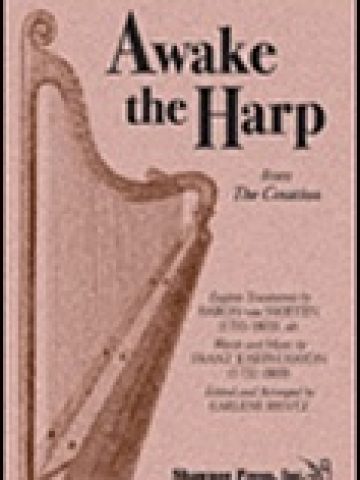 Awake the Harp, from Haydn's "Creation"