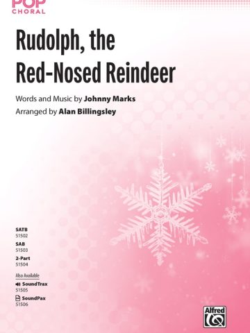 Rudolph, the Red-Nosed Reindeer