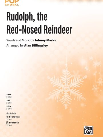 Rudolph, the Red-Nosed Reindeer
