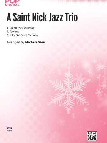 A Saint Nick Jazz Trio