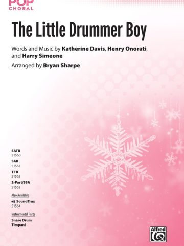 The Little Drummer Boy