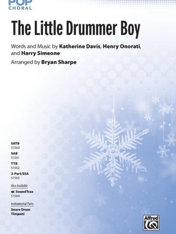 The Little Drummer Boy