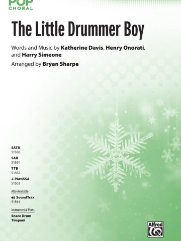 The Little Drummer Boy
