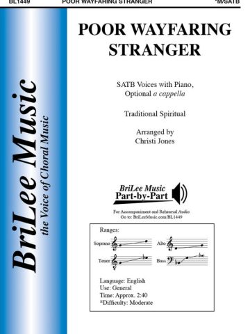 Poor Wayfaring Stranger