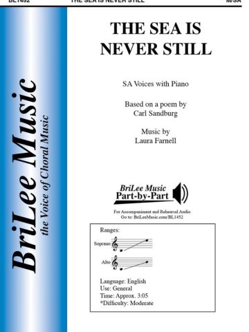 The Sea is Never Still