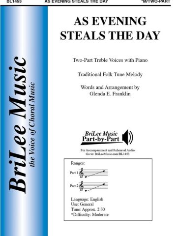 As Evening Steals the Day