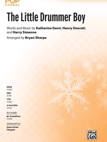 The Little Drummer Boy
