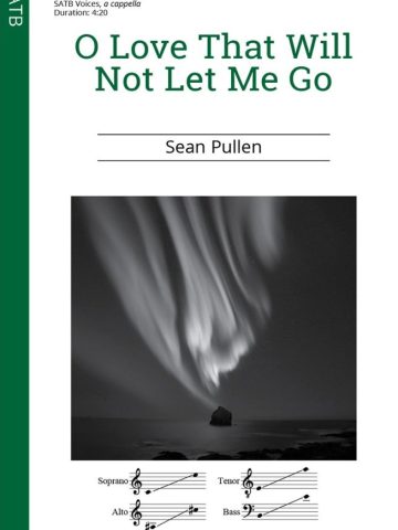 O Love That Will Not Let Me Go