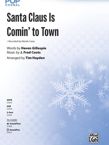 Santa Claus Is Comin' to Town