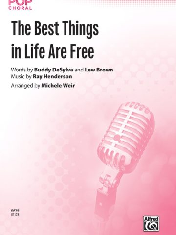 The Best Things in Life Are Free