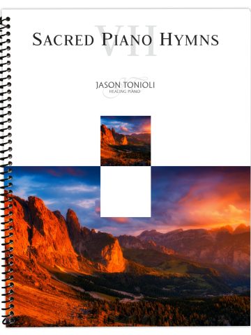 Sacred Piano Hymns VII