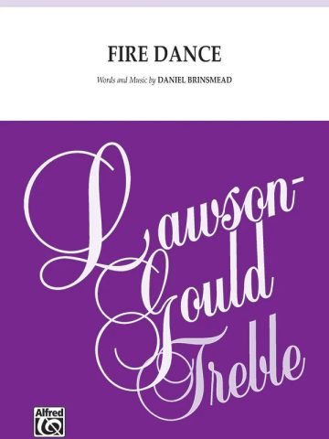 Fire Dance: 2-Part/SSA Choral Octavo
