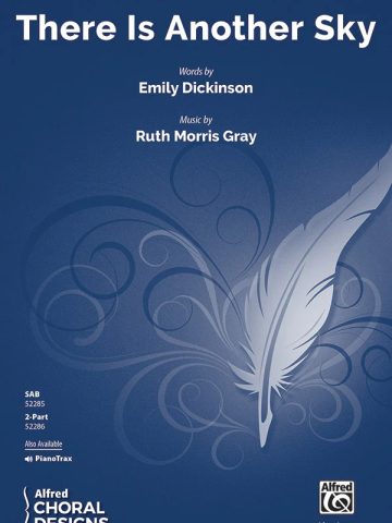 There Is Another Sky: SAB Choral Octavo