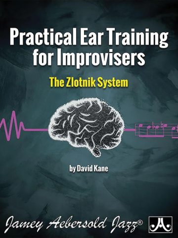 Practical Ear Training for Improvisers: Book