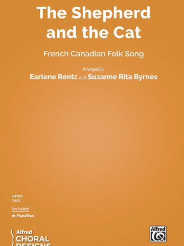 The Shepherd and the Cat: 2-Part Choral Octavo