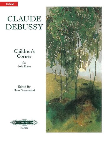 Children's Corner: Piano
