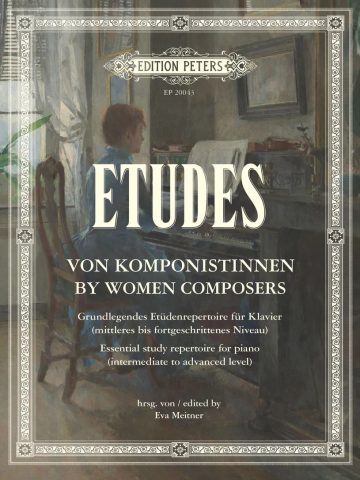 Etudes by Women Composers: Piano Book