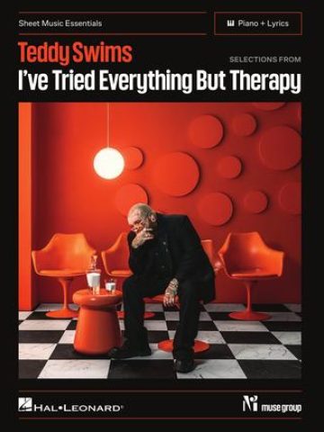 Selections from I've Tried Everything But Therapy